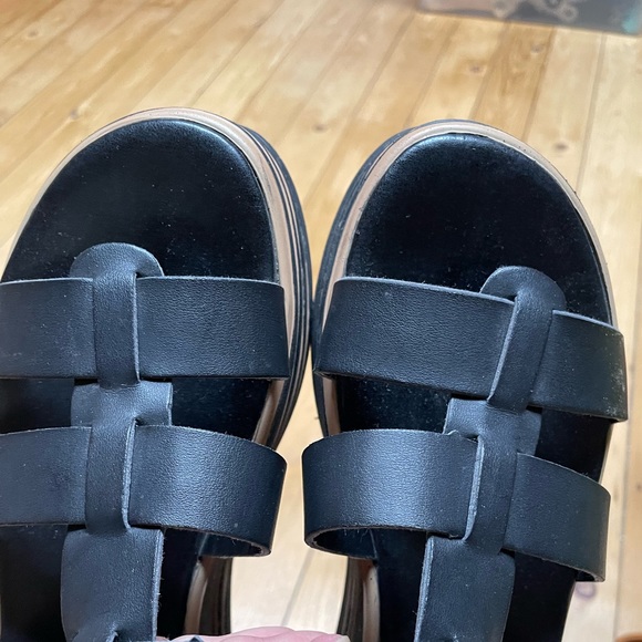 Rocket Dog Platform Gladiator Sandals - Picture 5 of 7